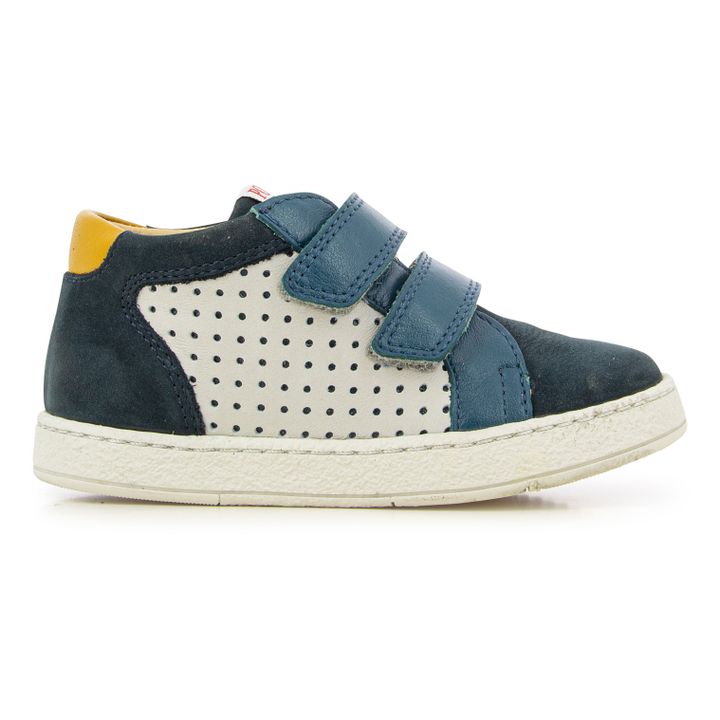 Zapatillas con velcro Mousse Easy Perfo | Crudo- Imagen del producto n°0