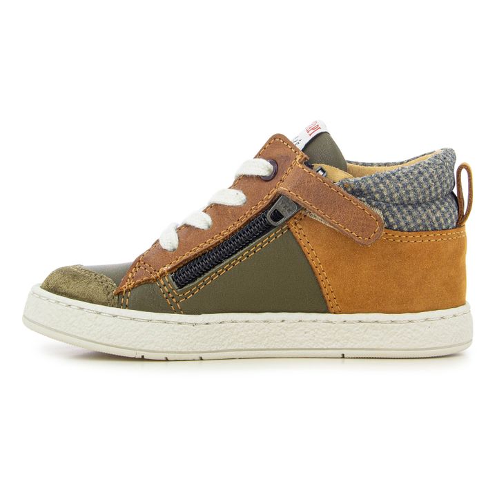 Scarpe da ginnastica Trek Zip Foam | Camel- Immagine del prodotto n°2