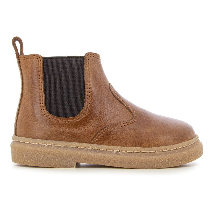 Boots Trix Jod Zip | Kamelbraun- Produktbild Nr. 0