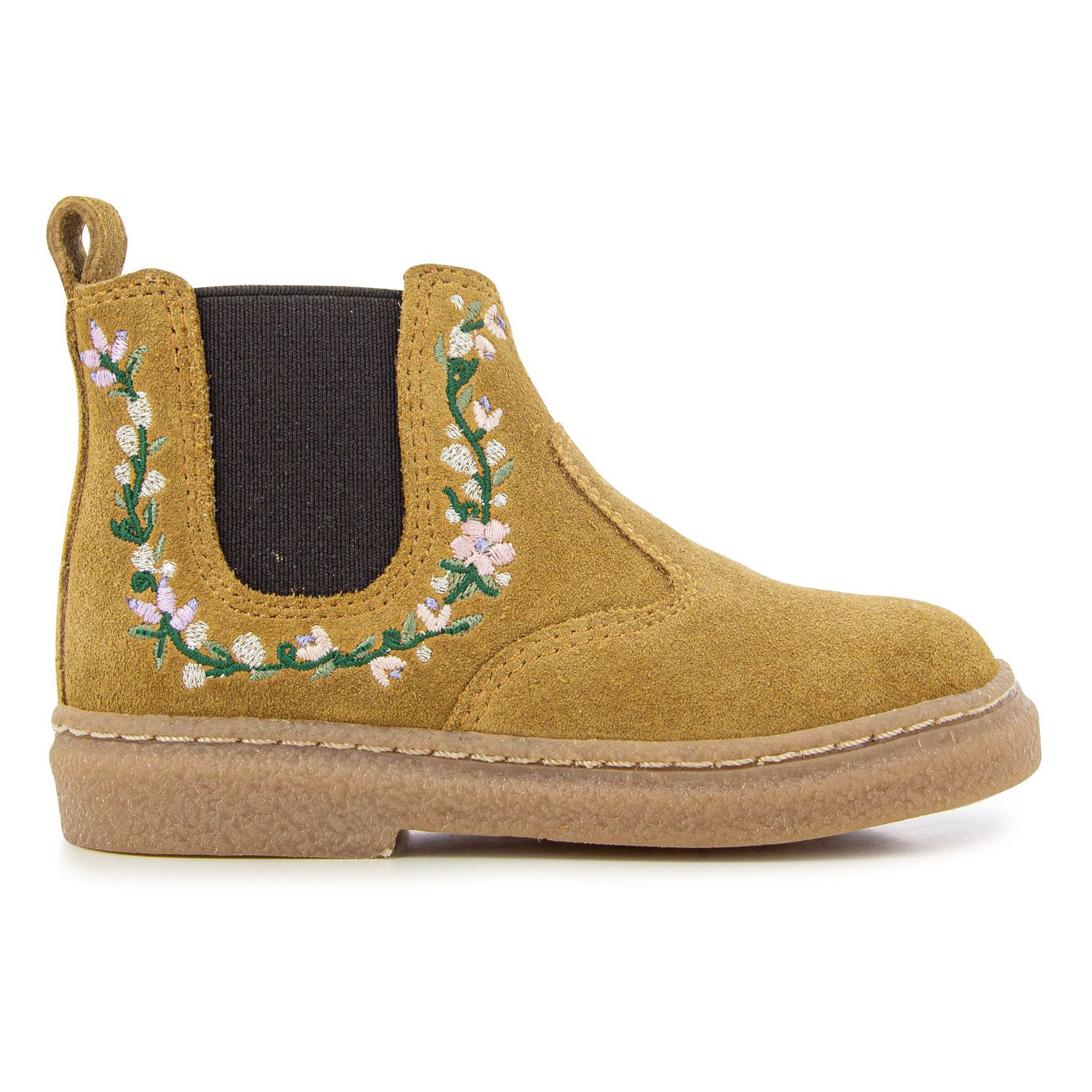 Mini boden hot sale glitter boots