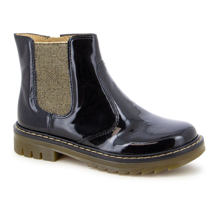 Sid Jodzip Stiefeletten | Schwarz- Produktbild Nr. 1