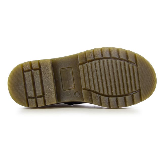Stivaletti Zip Sid Ranger | Nero