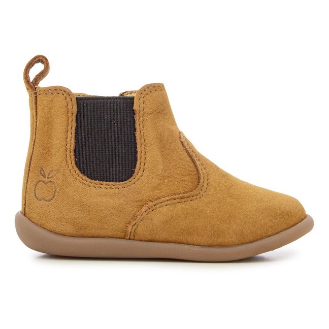 Botines Stand Up Jod | Camel
