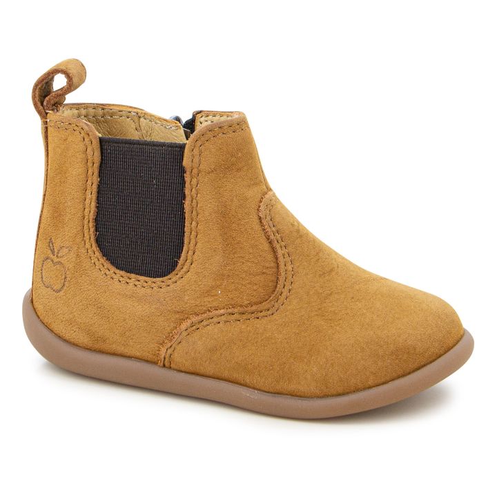 Botines Stand Up Jod | Camel- Imagen del producto n°1