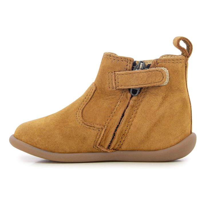 Botines Stand Up Jod | Camel- Imagen del producto n°2