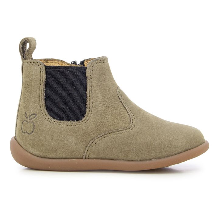 Stand Up Stiefeletten Jod | Maulwurfsfarben- Produktbild Nr. 0
