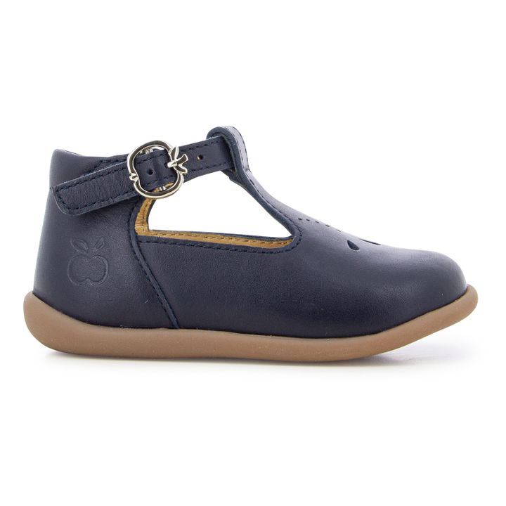 Sandalias Stand Up Salome Bucky | Azul Marino- Imagen del producto n°0