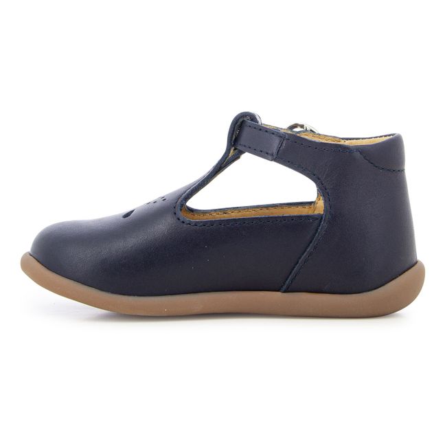 Sandales Stand Up Salome Bucky | Bleu marine