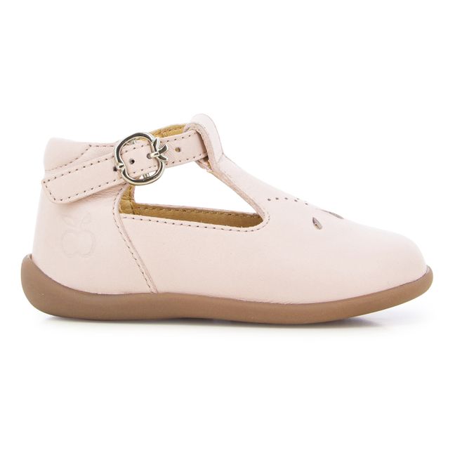 Sandales Stand Up Salome Bucky | Rose