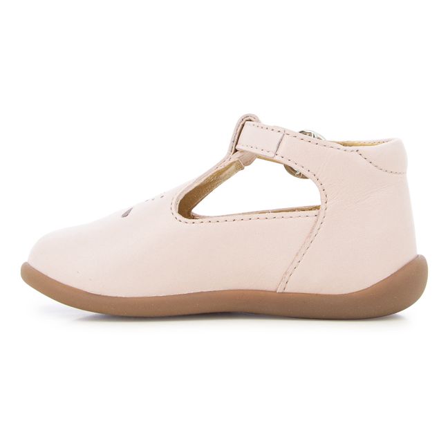 Sandales Stand Up Salome Bucky | Rose