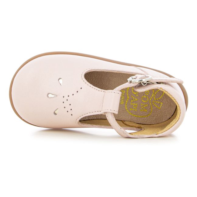 Sandali Salome Bucky Stand Up | Rosa