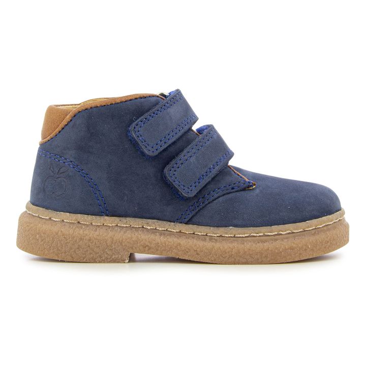 Sneakers Trix Easy Scratch | Blu marino- Immagine del prodotto n°0