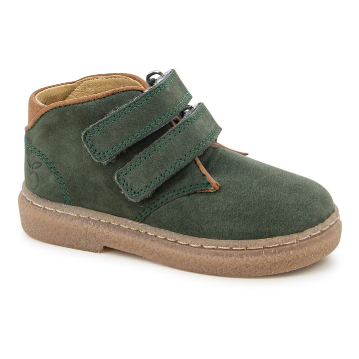 Zapatillas Trix Easy Scratch | Verde- Imagen del producto n°1