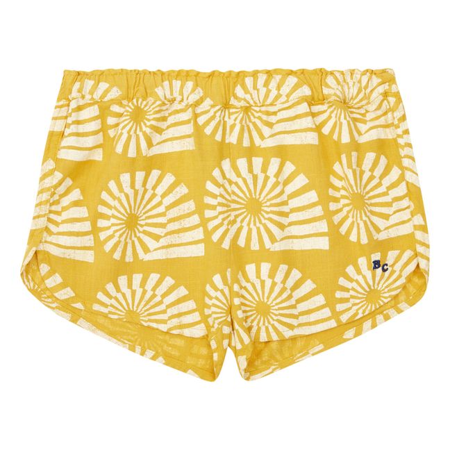 Bobo Choses x Smallable Exclusive - Shell Shorts | Giallo