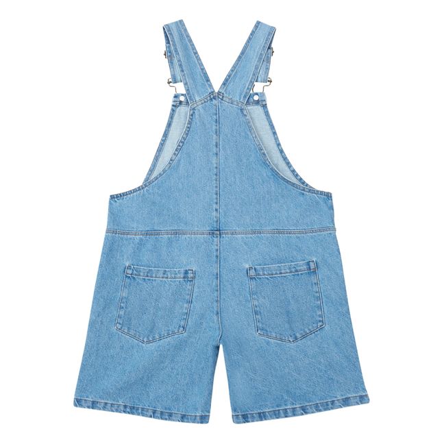 Exclusivité Bobo Choses x Smallable - Salopette Denim | Bleu jean