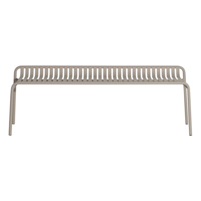 Banc Week-end sans dossier | Dunes