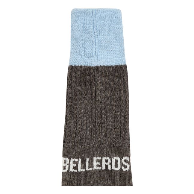 Vocin Calze di lana - Collezione donna | Grigio