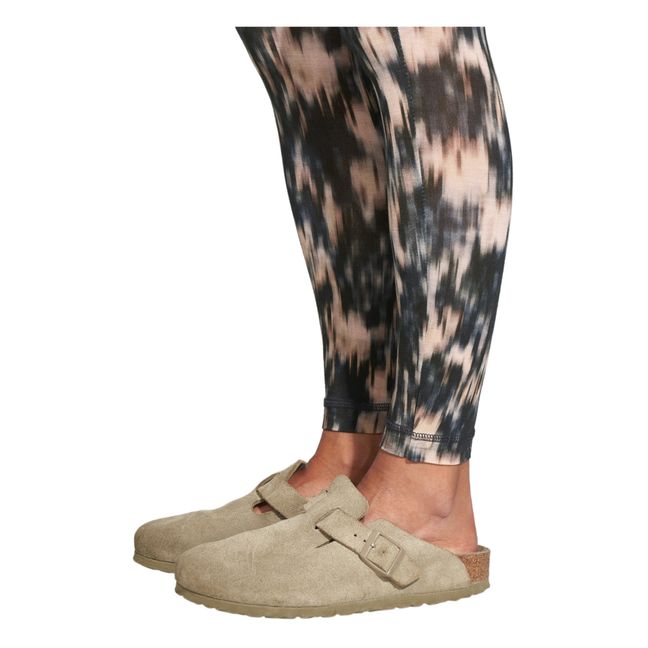 Legging Vivid Printed - Damenkollektion | Dunkelgrau