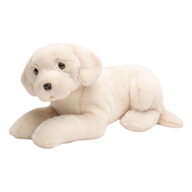 Peluche Chien labrador Marius | Beige