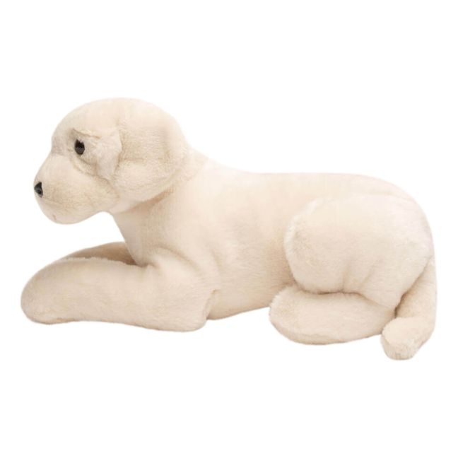 Peluche Chien labrador Marius | Beige