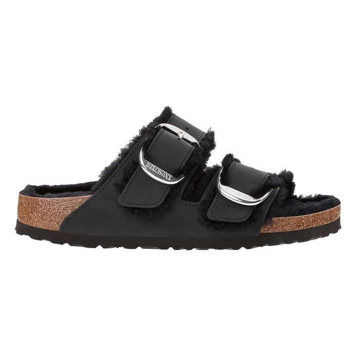 Arizona Narrow Fit Sandals | Black- Product image n°0