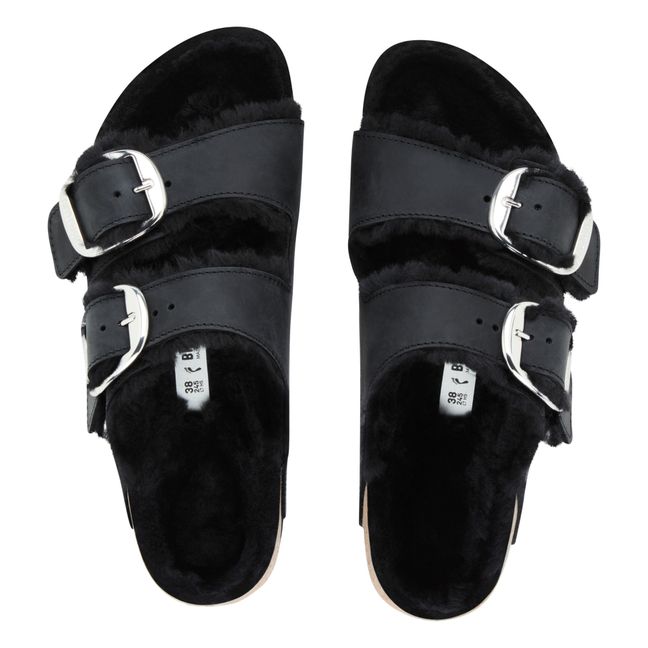Arizona Narrow Fit Sandals | Black