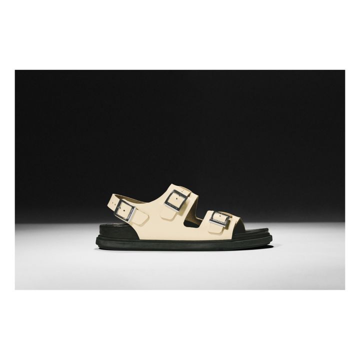 Beige on sale birkenstock sandals