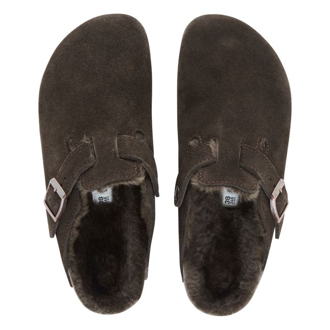 Clogs Boston Schuh Normal | Braun