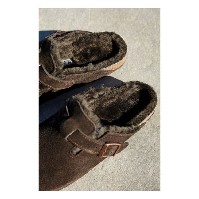 Clogs Boston Schuh Normal | Braun