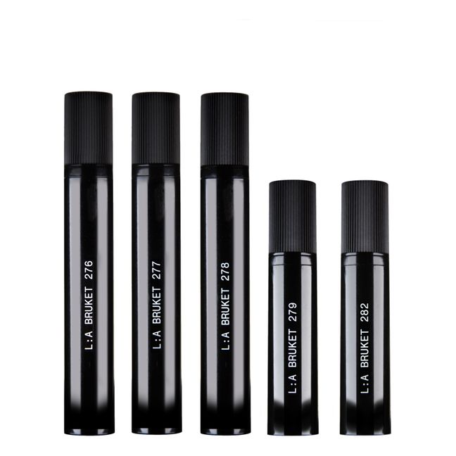 Kit de voyage rechargeable - Peau sèche