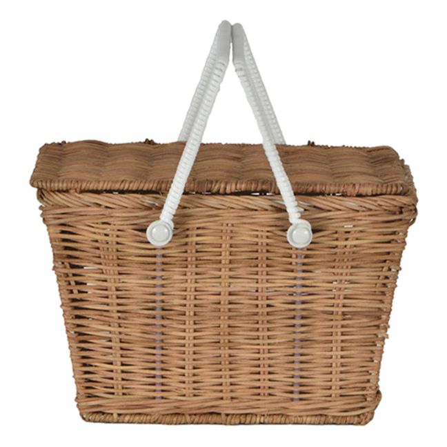 Piki Rattan Basket 