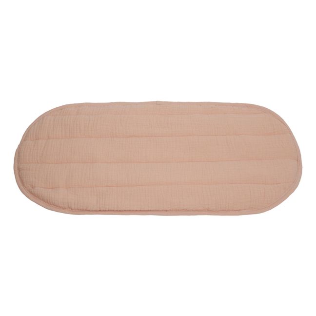 Luxe Liner For Changing Basket | Pink