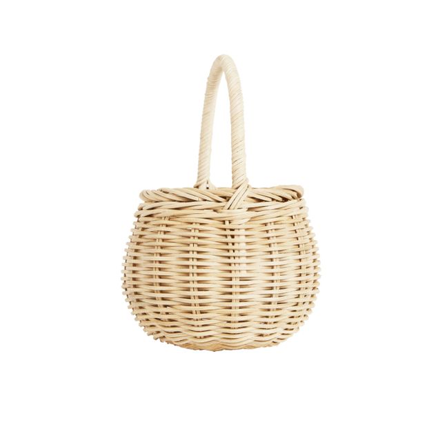 Wicker Berry Basket