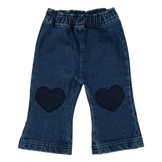 Pantalon Denim Holly | Denim brut