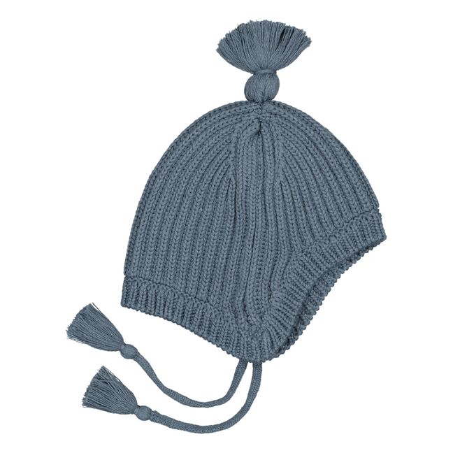 Bonnet Chouette | Bleu