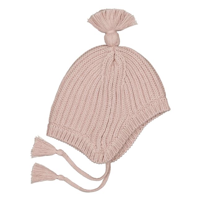 Bonnet Chouette | Rose