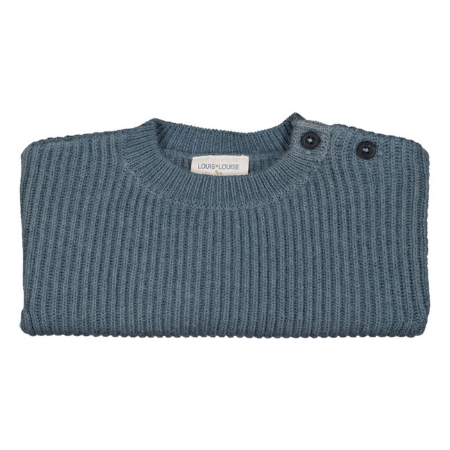 Pull Tie & Dye Everest | Navy blue