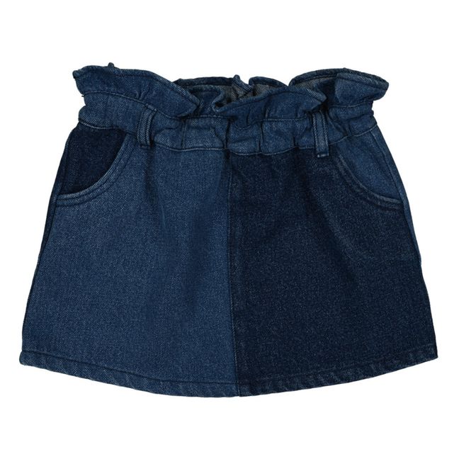 Jupe Denim Alba | Denim brut