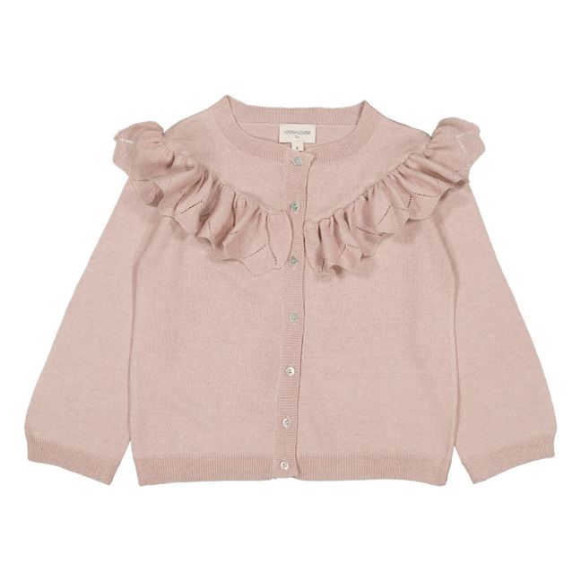 Cardigan Emeline | Rose