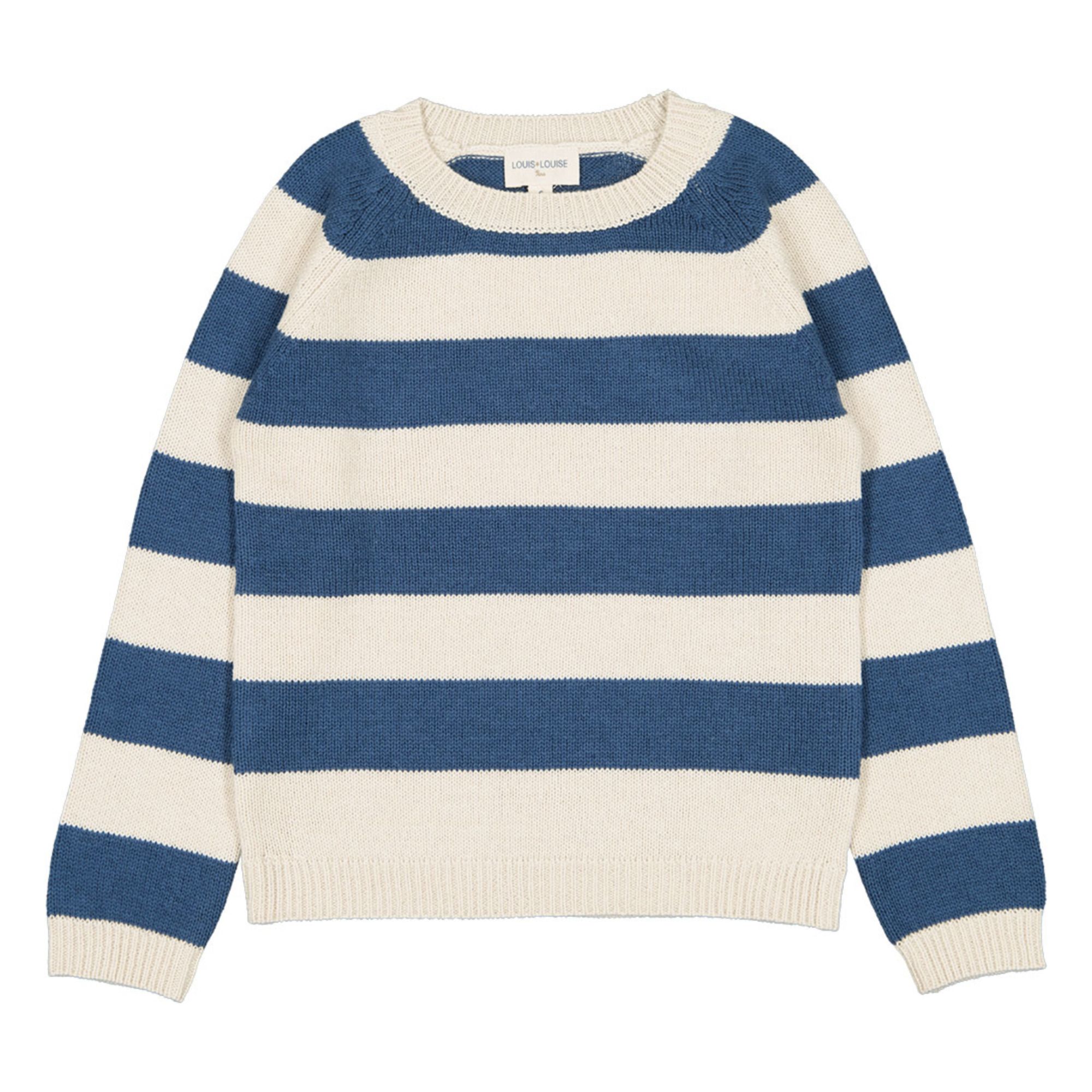 Louis Vuitton Striped Sweater