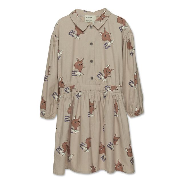 Robe Renard Lilja | Beige