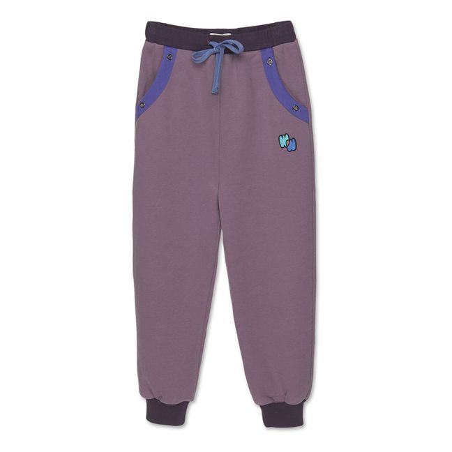 Pantalón de chándal | Malva