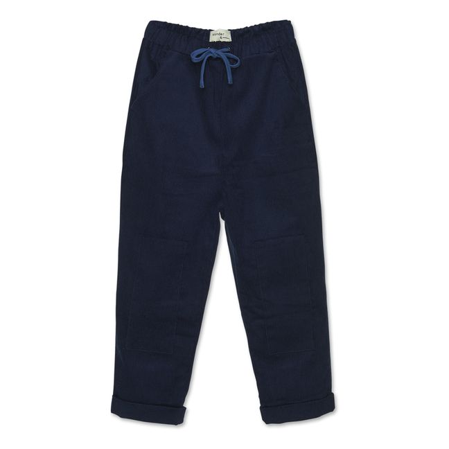 Pantalon Uni | Azul Marino