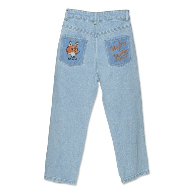 Jean Coton Bio Renard | Denim