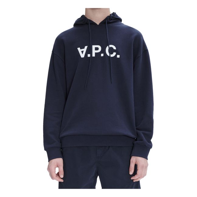 Hoodie Milo | Azul Marino