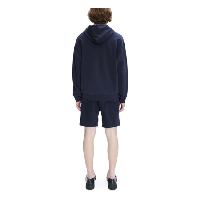 Hoodie Milo | Azul Marino