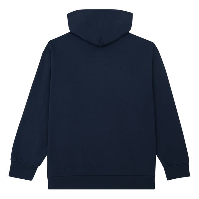 Hoodie Milo | Azul Marino
