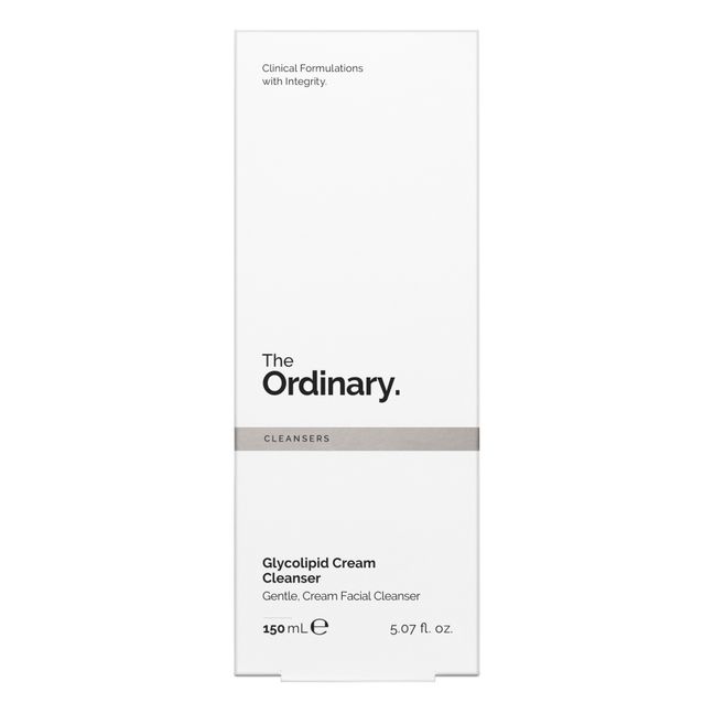 Crème nettoyante aux Glycolipides - 150 ml