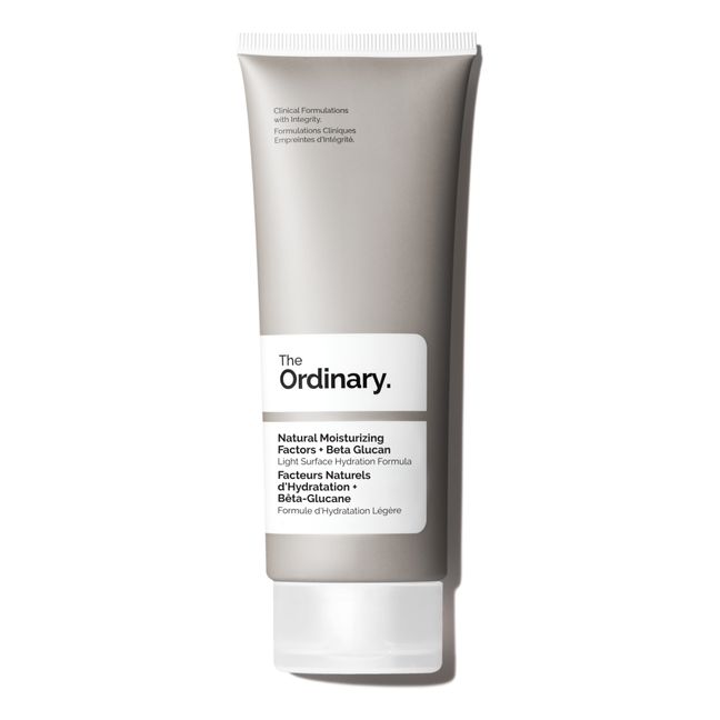 Factores hidratantes naturales + Beta-glucano - 100 ml