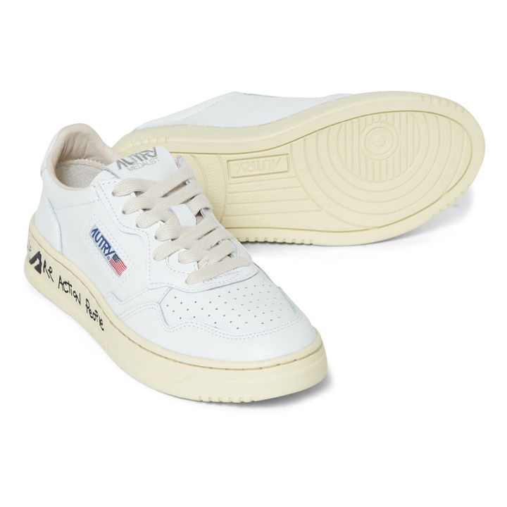Medalist Low-Top We Are Action People Sneakers | Blanco- Imagen del producto n°1